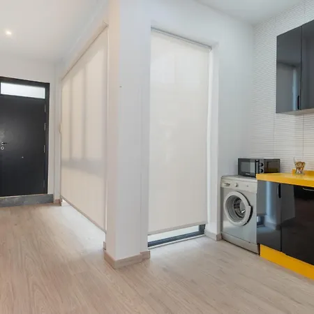 Panther Aladro Iv Apartman Jerez de la Frontera