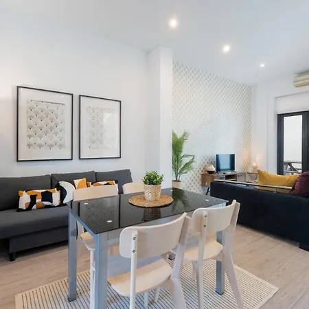 Panther Aladro Iv Apartman Jerez de la Frontera