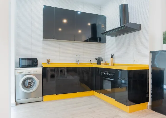 Apartman Panther Aladro Iv Jerez de la Frontera