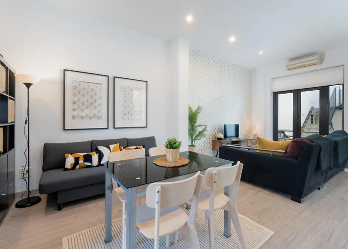 Panther Aladro Iv Apartman Jerez de la Frontera